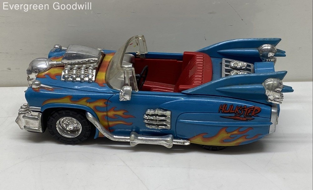 Toy Biz WCW Road Rebels Hulk Hogan Hulkster