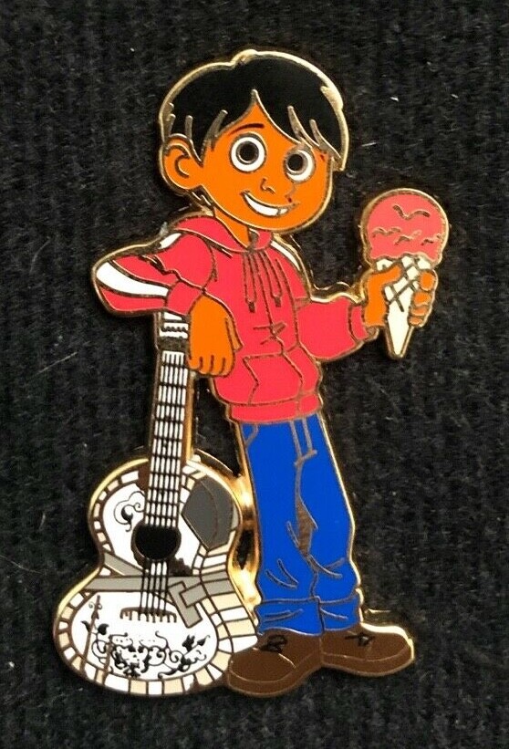 DSF DSSH Pin Trader Delight PTD Miguel Coco LE 500 Pin 132656