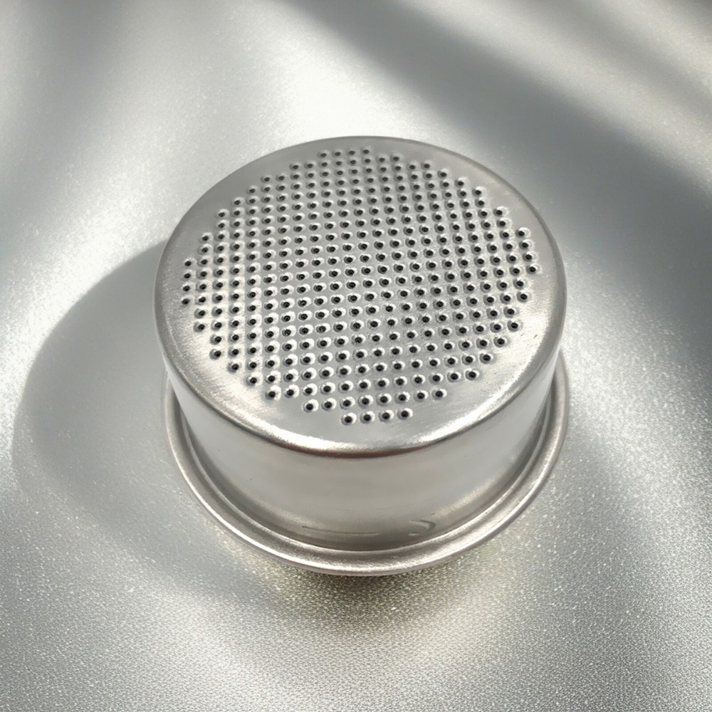 51mm Single & Double Cup Coffee Filter Basket for Portafilter