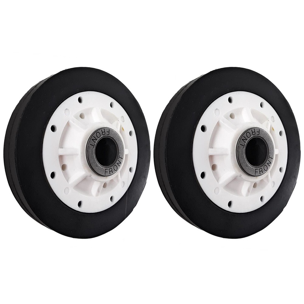 Clothes Dryer Drum Support Roller 37001042 14218934 AP6008773 PS11741913 WP37...