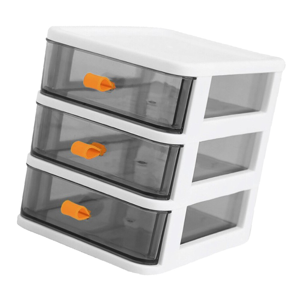 Small Plastic Storage Drawers for Home Organization