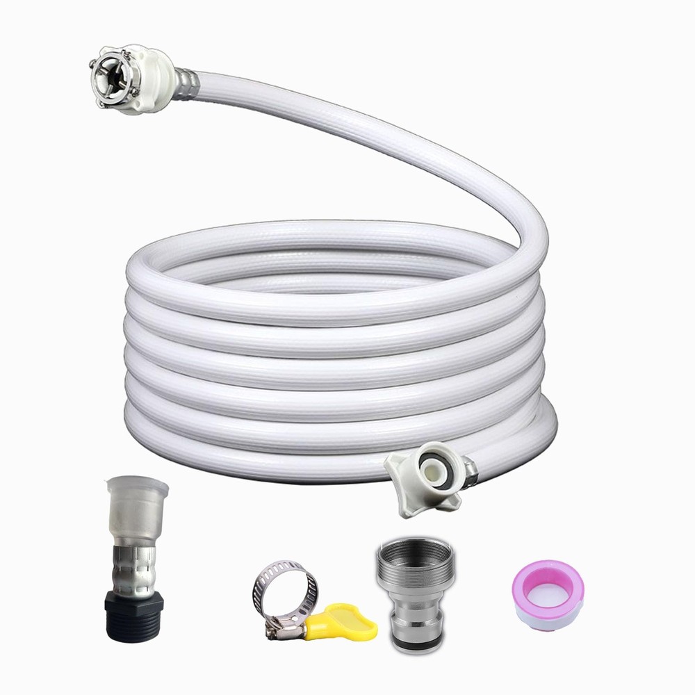 Portable Washing Machine Hoses,Whirlpool Compact Washer Hoses,Twin Tub Washin...