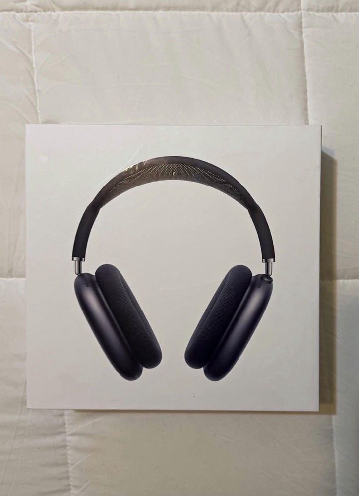 Apple (MGYH3AM/A) AirPods Pro Max Headphones - Space Gray