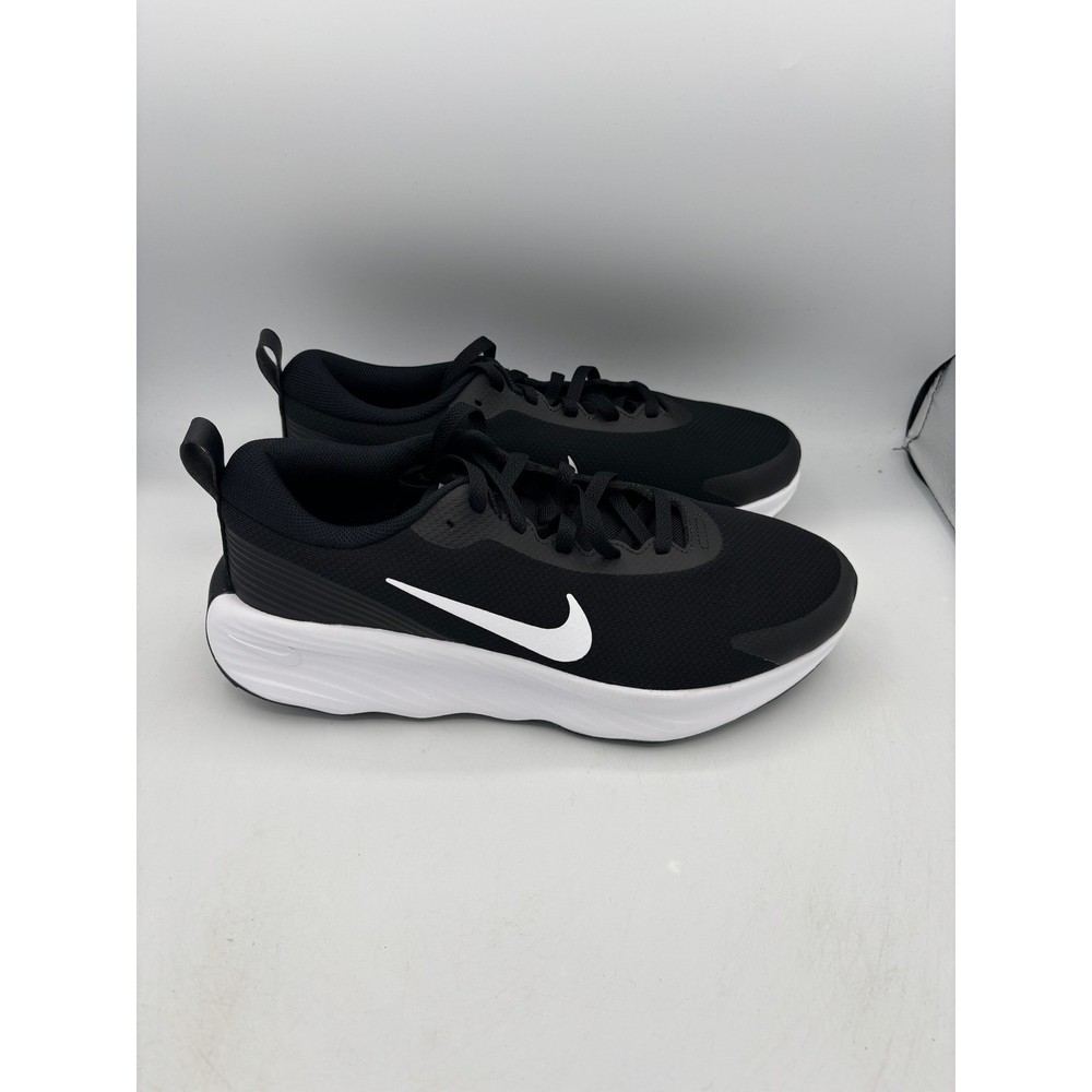 Nike Promina Running Shoes Mens Extra Wide 10.5 Black White HQ8477-002