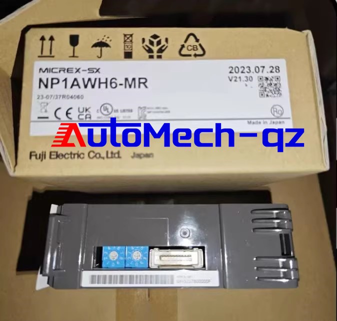 1PCS NP1AWH6-MR PLC Module Expedited Shipping DHL us free tax