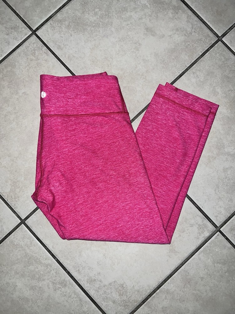 Lululemon Wunder Under 21