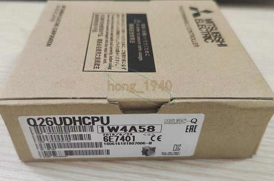 1PC NEW Mitsubishi Q26UDHCPU CPU Module