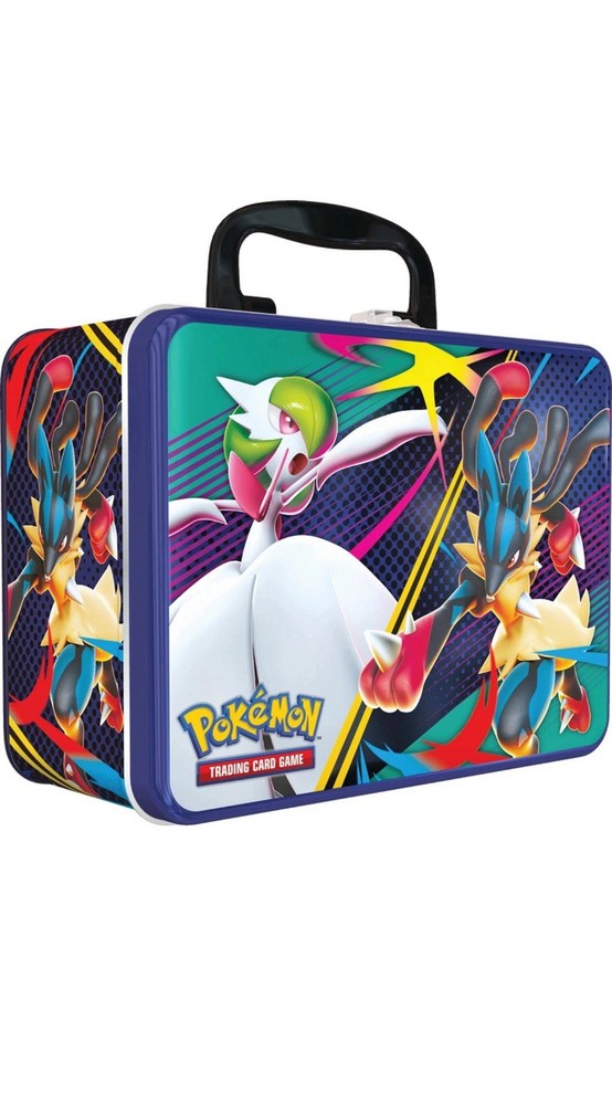 Pokemon - Mega Evolution Collectors Chest