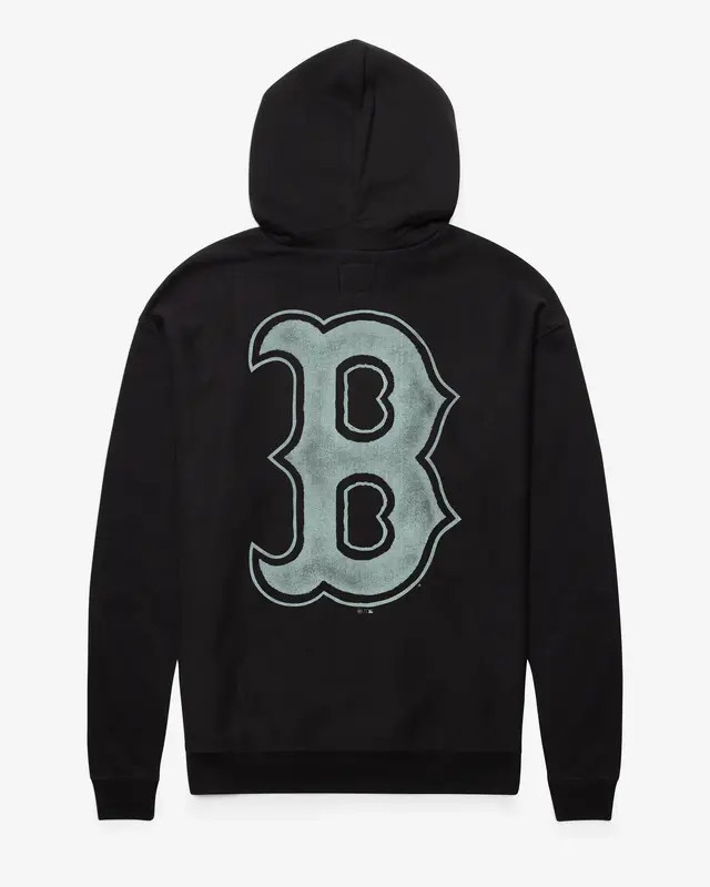 XL Boston Red Sox Monogram Hoodie for Men - Stylish and Comfortable SPIOKZGDU