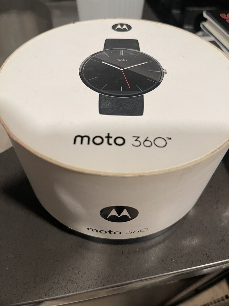Motorola Moto 360 1st Gen Leather Band