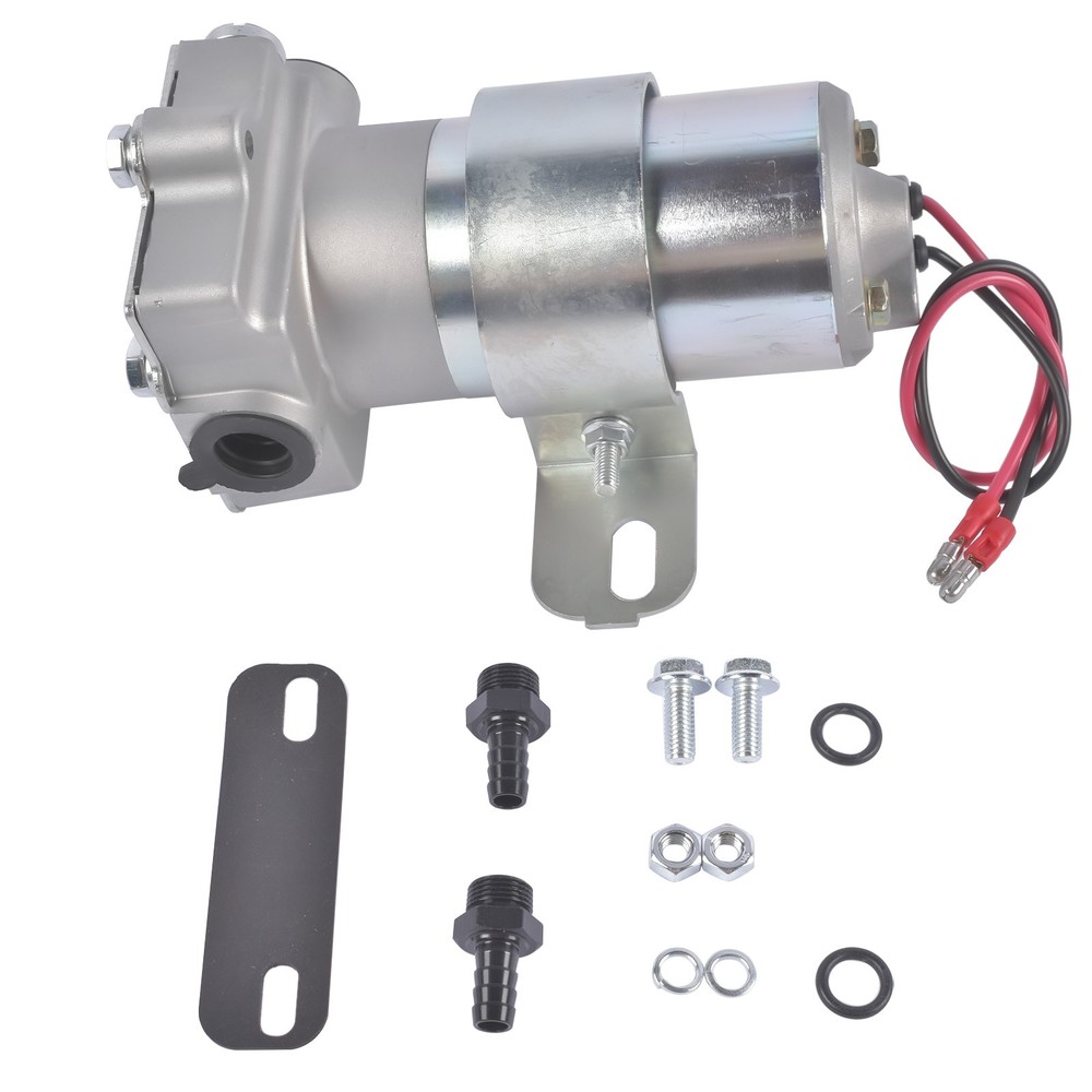 14PSI Electric Fuel Pump For 3/8