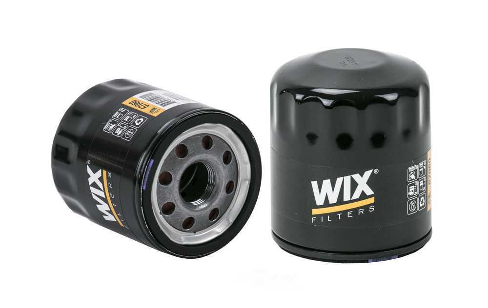 Wix 57060 FLEX Engine Oil Filter for Optimal Performance