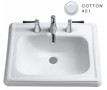 TOTO LT531.8 Promenade 22-1/2