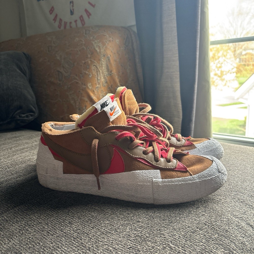 Nike Men’s Sacai Blazer Low