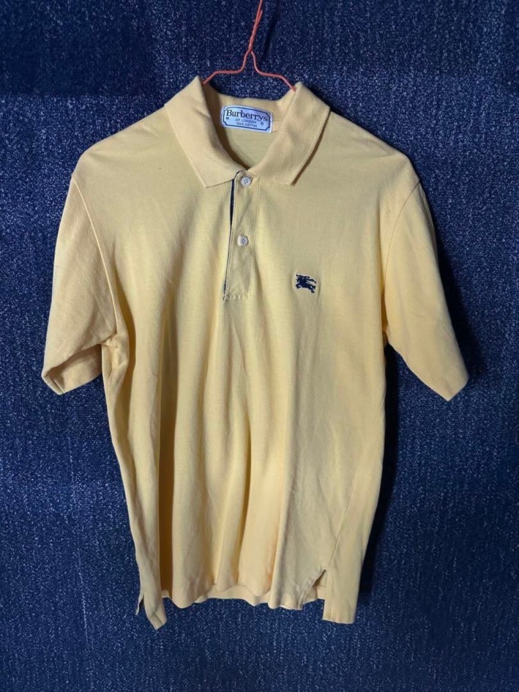 Burberry Polo shirt Men's Fashion from Japan