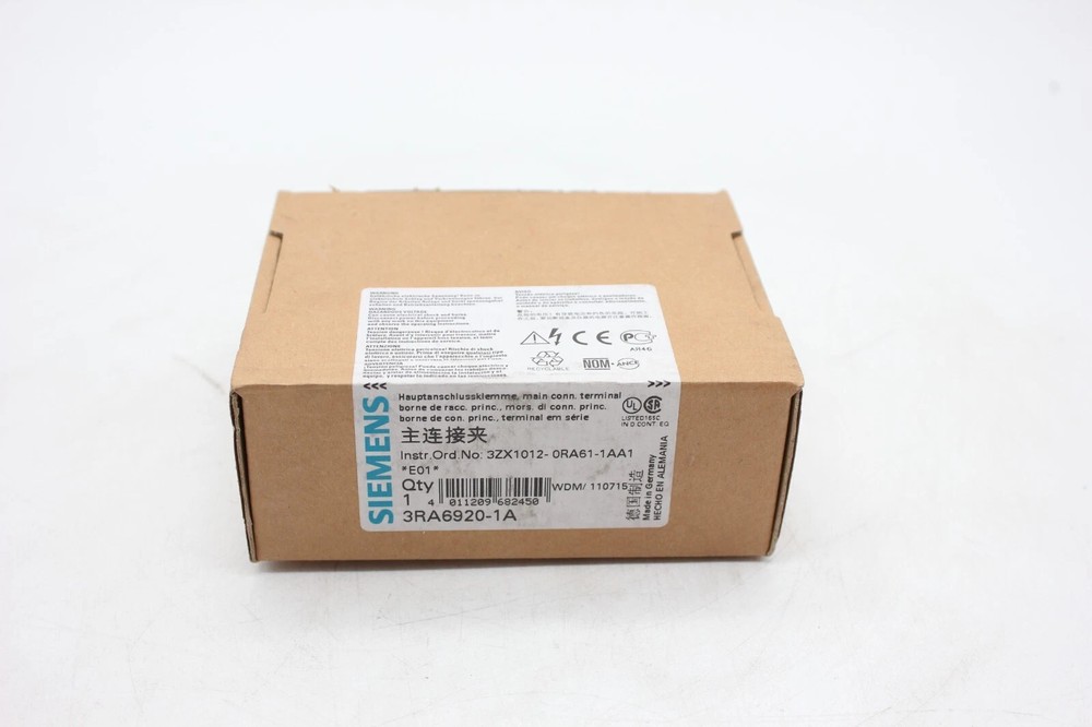 Siemens 3RA6920-1A