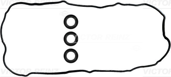 15-43049-01 Victor Reinz Gasket Set, Cylinder Head Cover for Lexus, Toyota