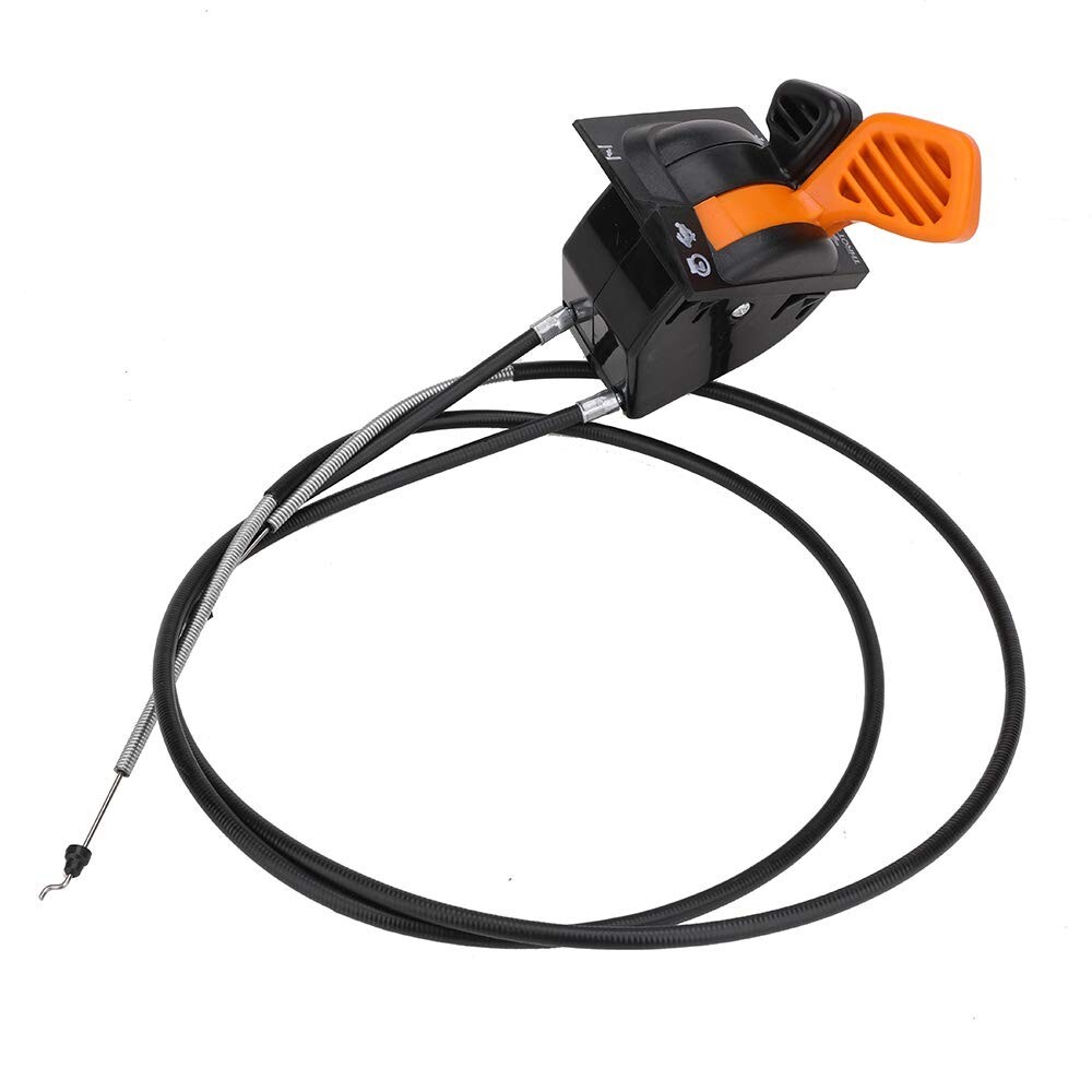 John Deere Throttle Choke Cables for X300 X304 X320 X324 X340 Riding Mowers AM140333