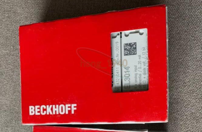 1PC NEW Beckhoff EL3014 in box