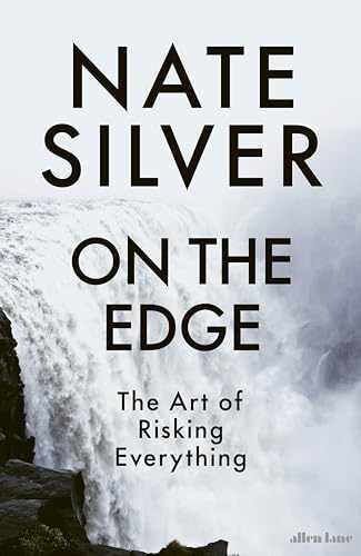 On the Edge - Paperback, by Silver Nate - New h