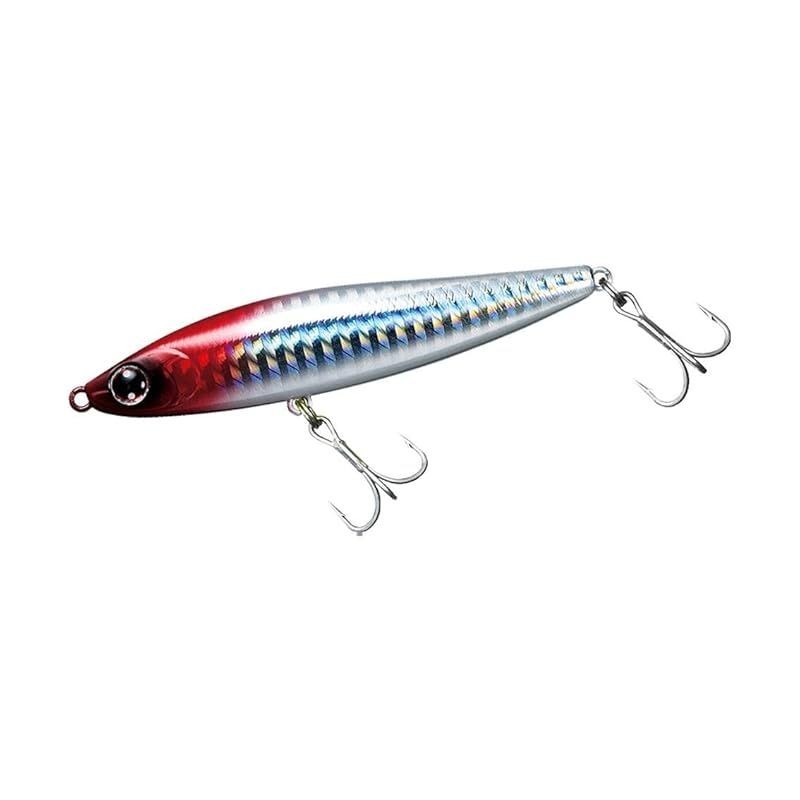 Fishing Lure DAIWA Seabass More Than Switch Hitter Laser Red Head 85S Lure 1