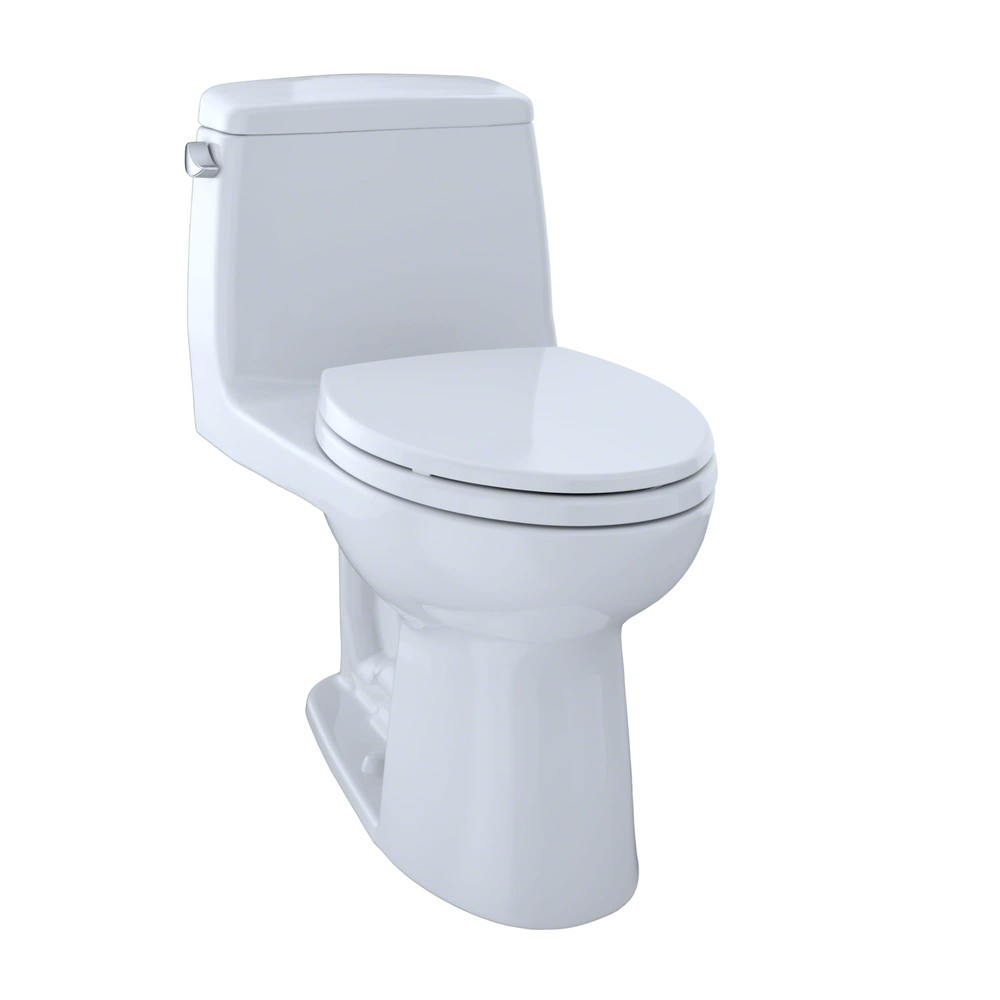 TOTO MS854114E Eco UltraMax One Piece Elongated  1.28 GPF Toilet