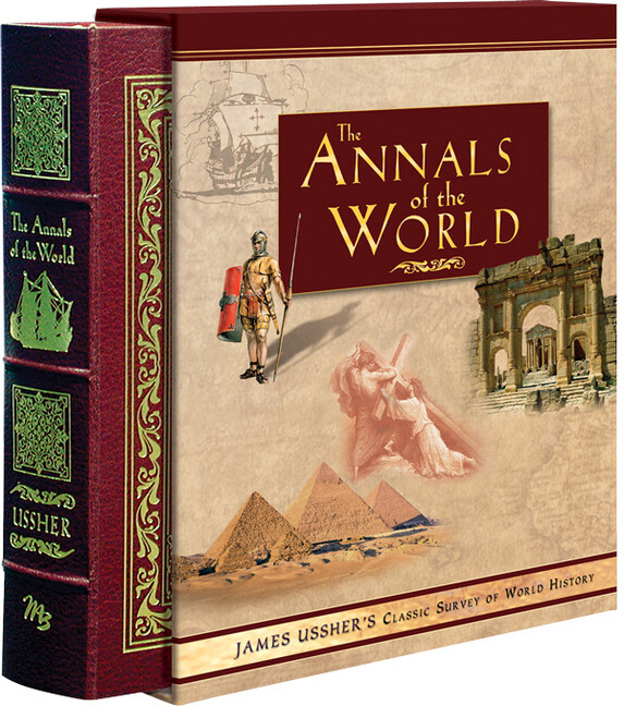 Annals Of The World (Hardcover)