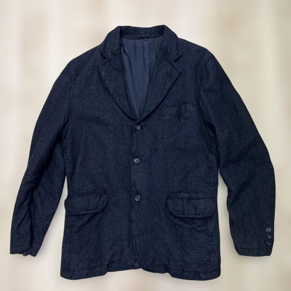 Comme des Garcons Homme wool jacket 925773