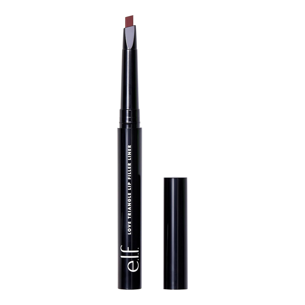 Love Triangle Lip Filler Liner - 2-in-1 Sculpt & Fill Lipliner Pencil