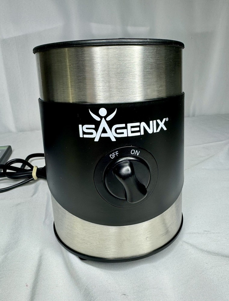 Isagenix Blender Base BL3324A Non-Working Parts Only