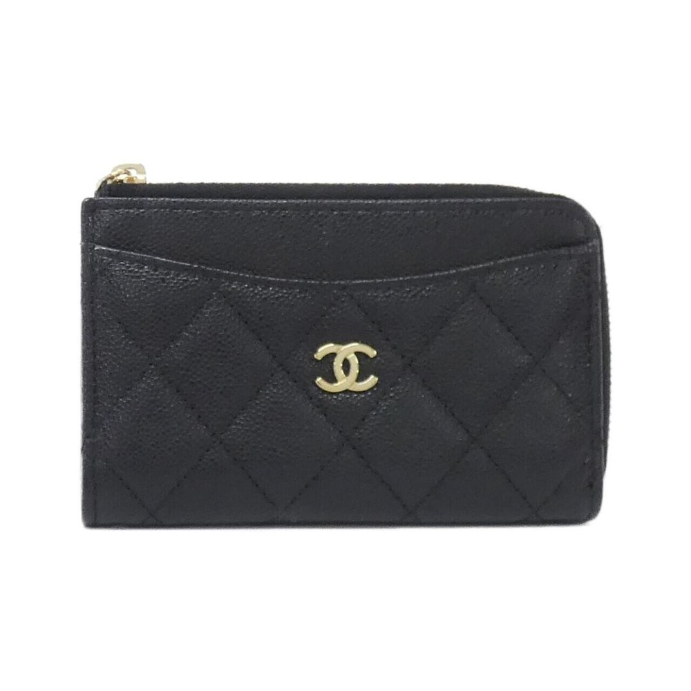 Authentic Chanel Timeless Classic Line AP3179 Card Case #230-000-410-4208