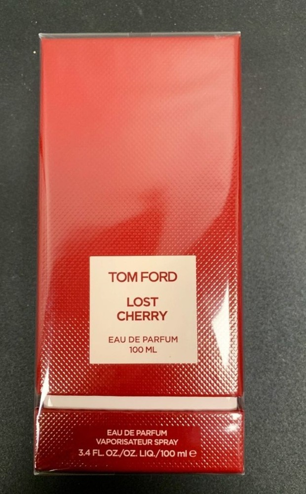 electric cherry tom ford fragrance spray 3.4oz for women 100ml
