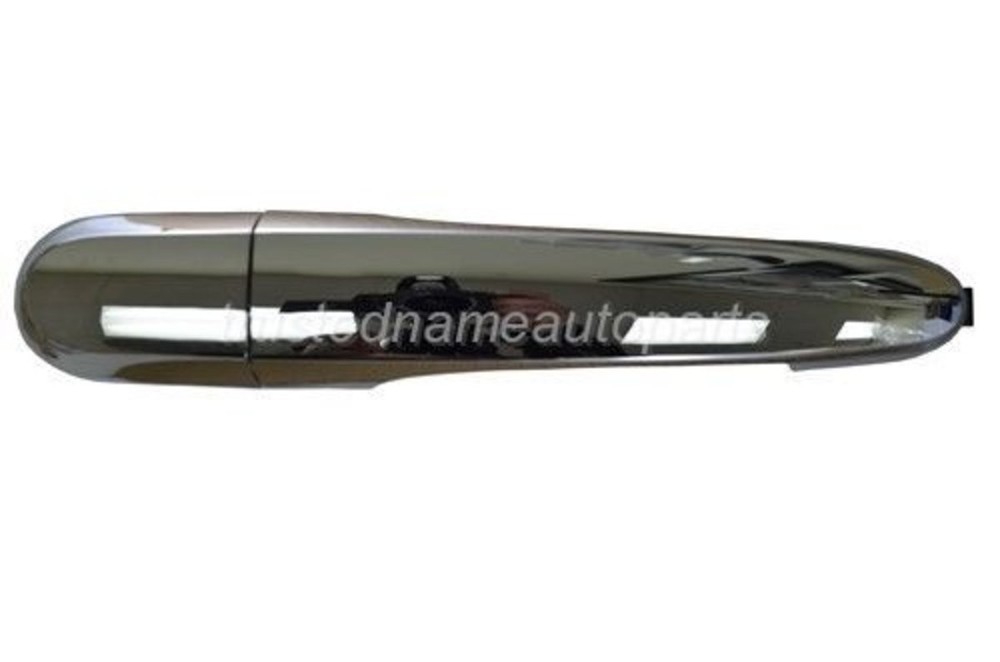 fits 2011 to 2014 Kia Sorento Exterior Door Handle Passenger Side Front Chrome