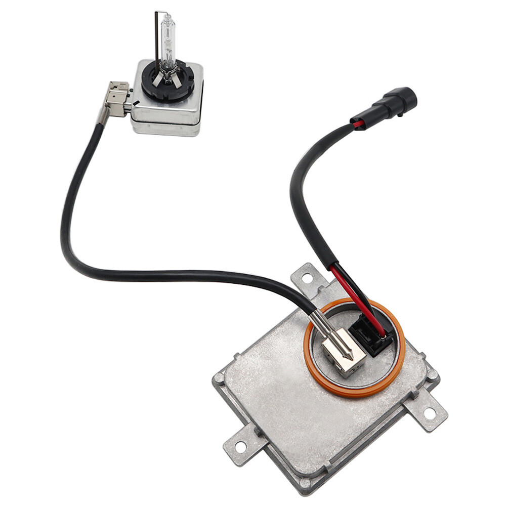 HID Xenon Ballast Module with Bulb Compatible Audi A3 A4 8K0941597B