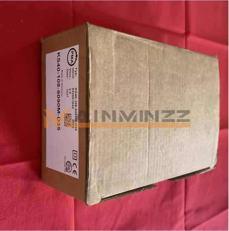 1PC New in box weishaupt KS40-108-9090M-D35 controller