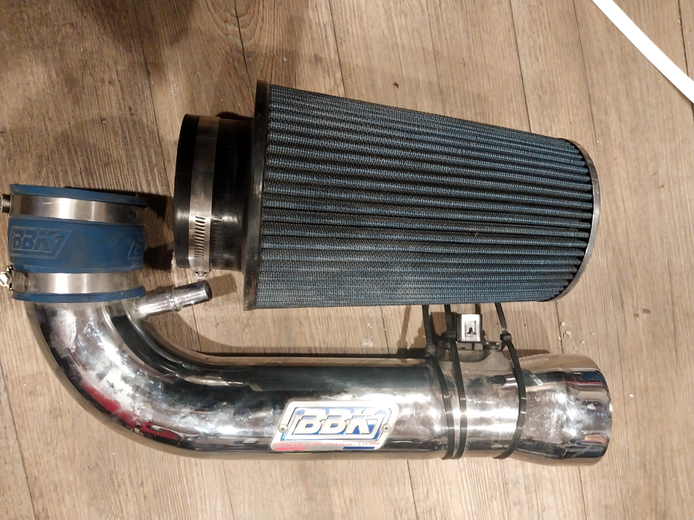 bbk cold air induction