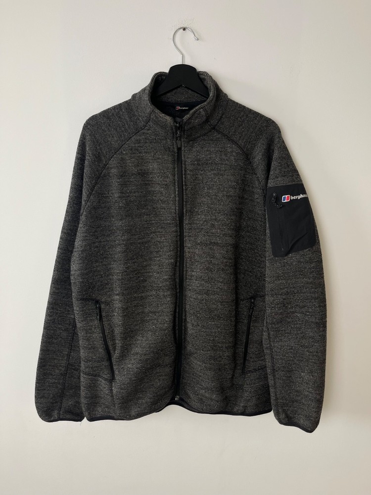 Berghaus Mens XL Tulach 2.0 Lightweight Softshell Jacket