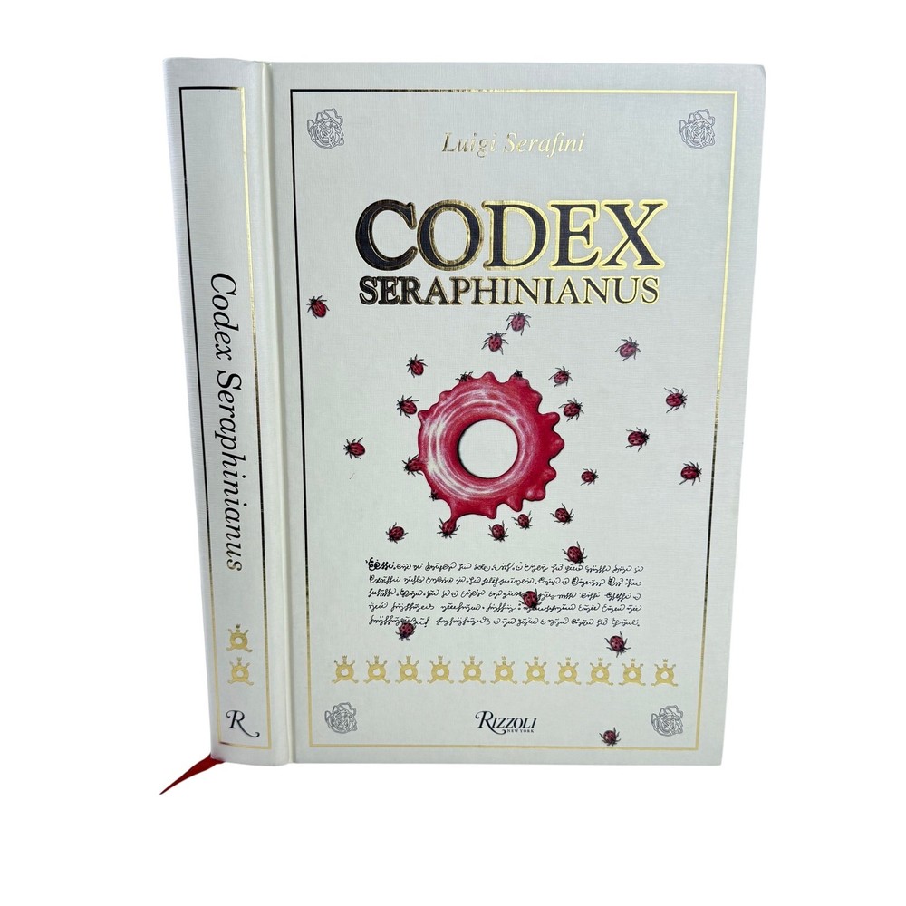 Codex Seraphinianus 2020 Luigi Serafini Italian Surrealist Art