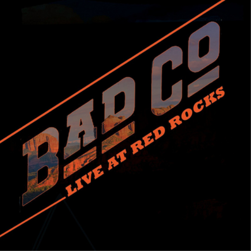 Bad Company Live at Red Rocks (CD) Album with DVD