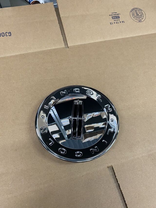 Genuine Cover Wheel 9W1Z-1130-B
