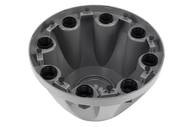 Genuine GM Button Style Center Cap with Bowtie Logo 09597810