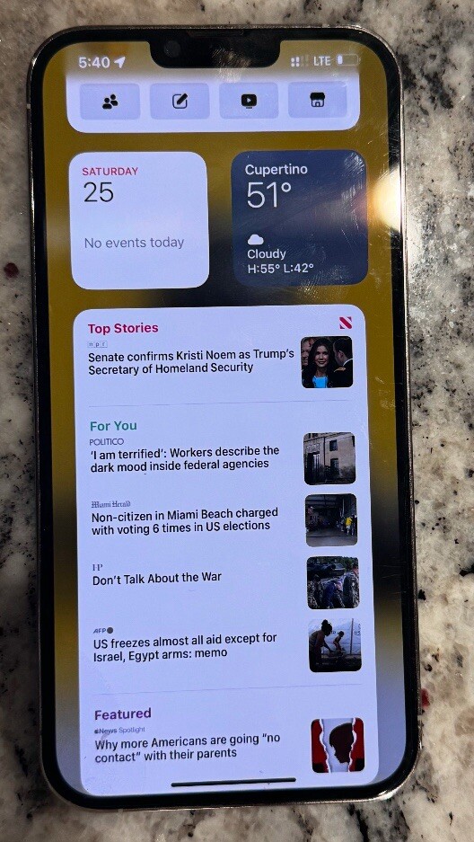 iPhone 13 Pro Max Preloaded with TikTok & CapCut Apps  