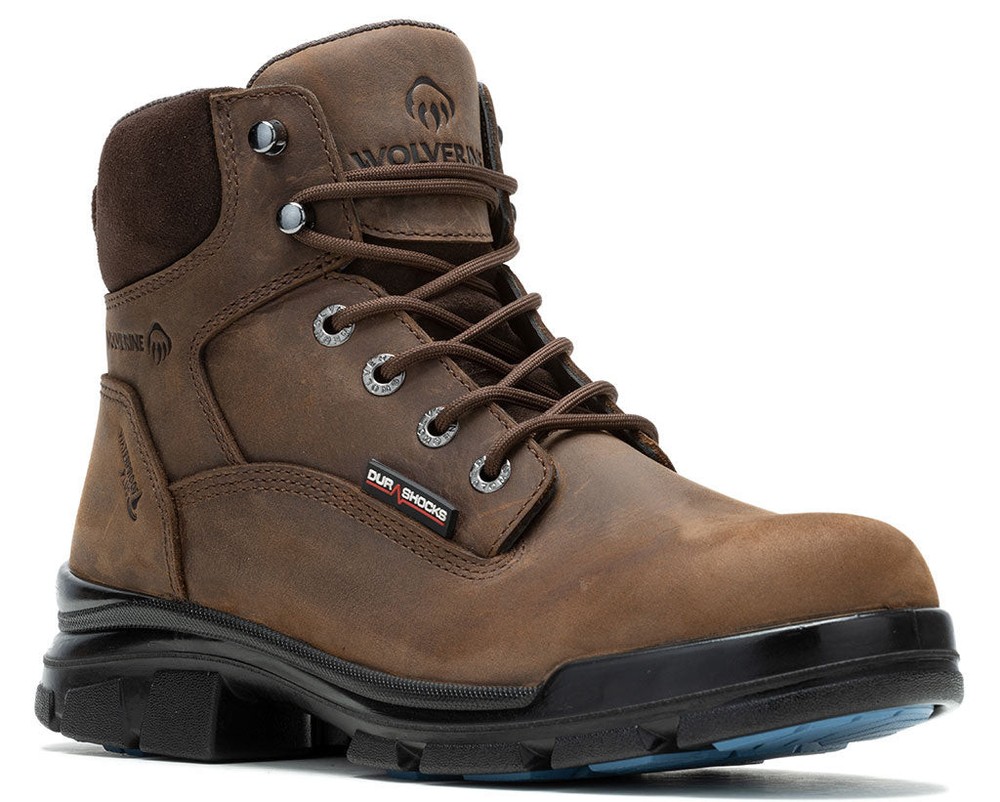 DuraShocks 6 Inch SR Icon WP