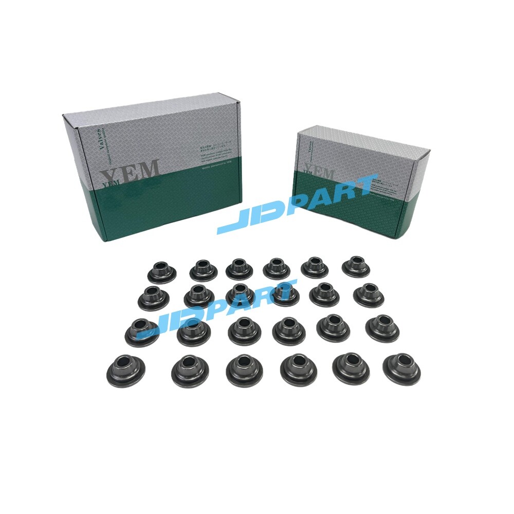 Factory Direct Sales 24 PC C9 Valve Spring Retainer For Caterpillar Engine Parts