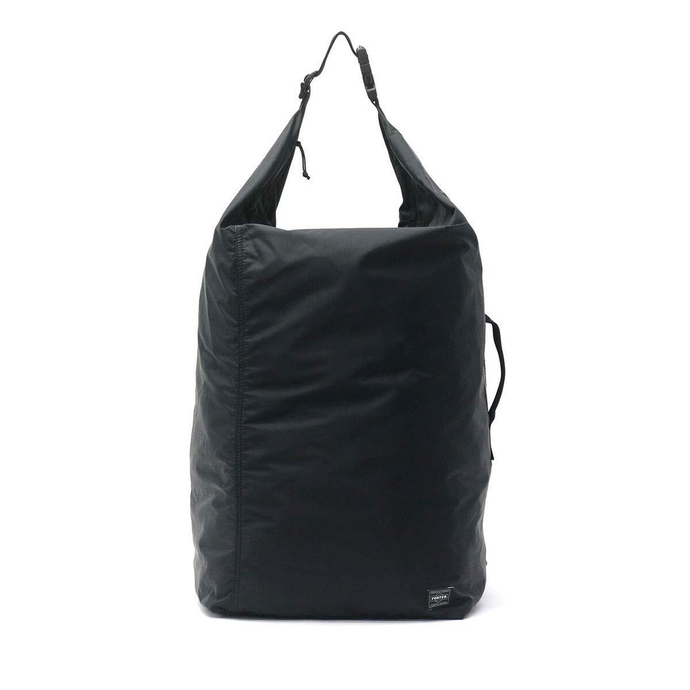 Porter Flex Bon Sack Large 856 05903 Black Shoulder Bag