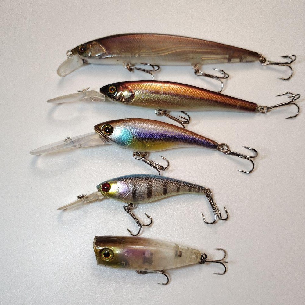 Fishing Lure Jackall 9
