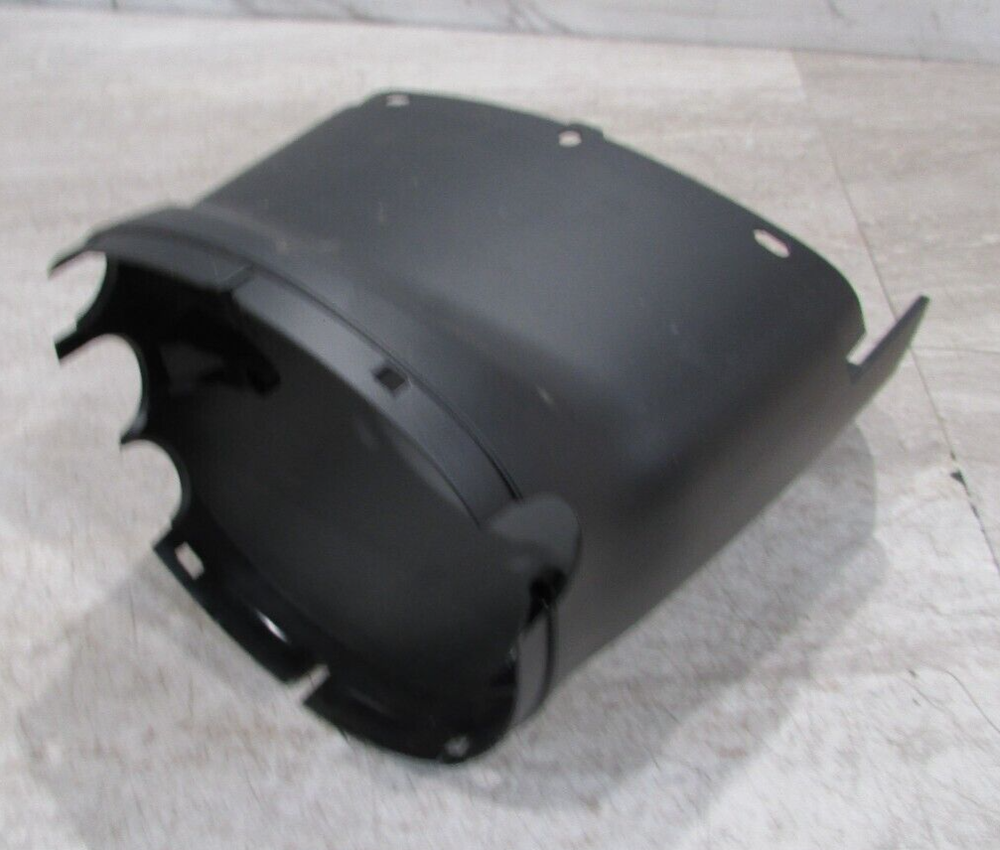 STEERING COLUMN COVER, 6007711-00-E, FITS 2016-21 TESLA MODEL S (OPS5004)