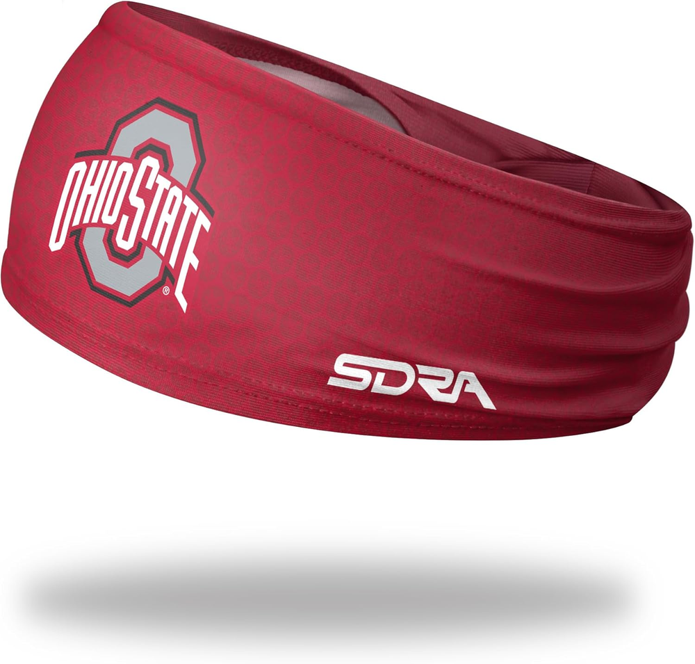 Ohio State University Sweatbands - OSU Headbands and Sets