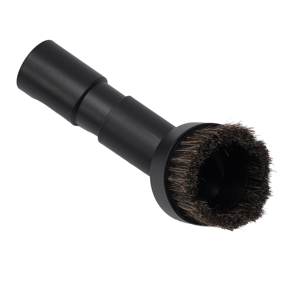 32mm Dusting Brush Dust Tool Attachment For Vacuum Cleaner Round Horse Hair Lot