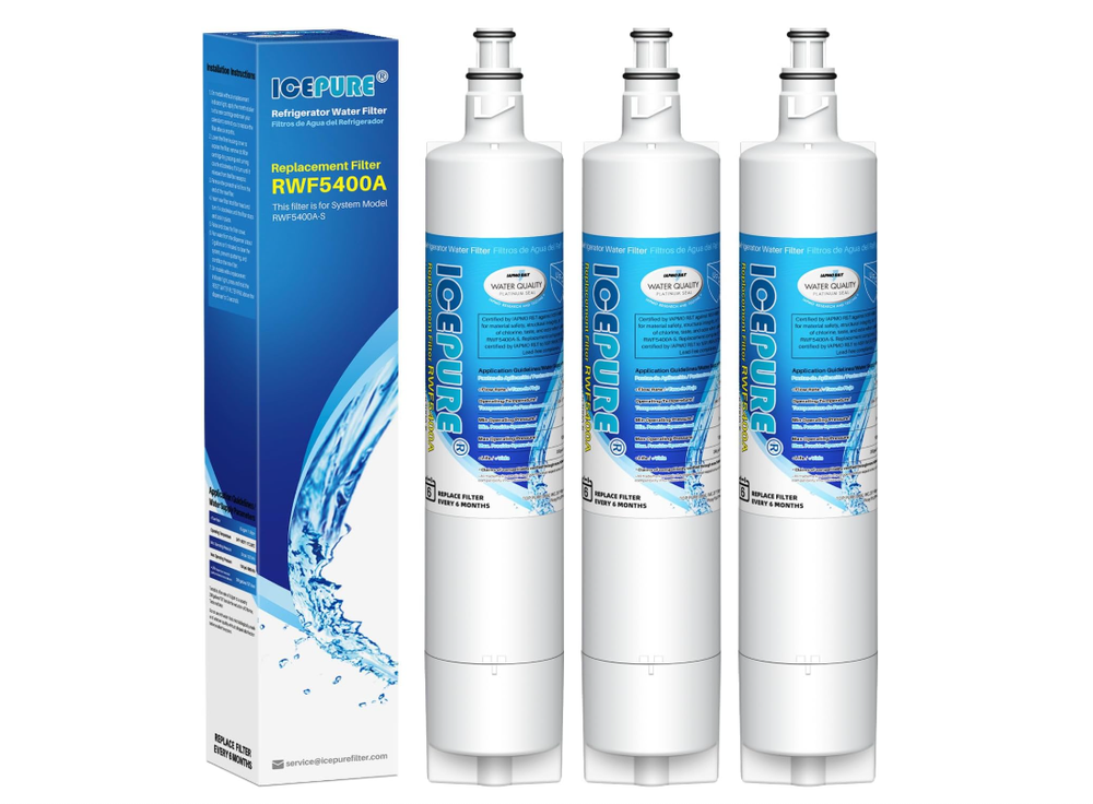 847200 Refrigerator Water Filter Replacement for Fisher & Paykel 847200-2 847200